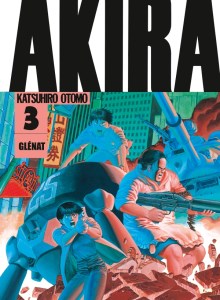 Akira - Part 3 Akira II (Edition Originale) (cover 01)
